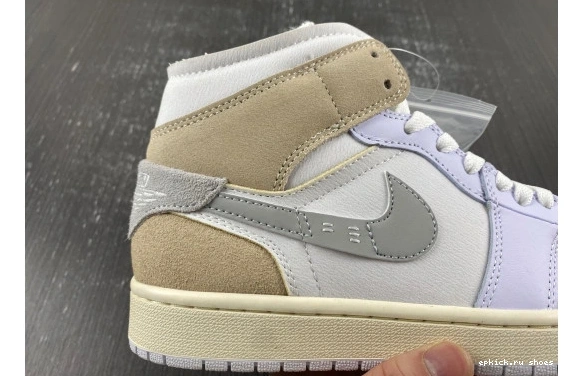 Rep EP Grey  DM9652-120 DM9652-120 Jordan  SE 1 Craft Mid Tech 0901